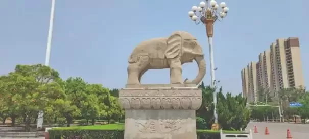 舜与大象的传说