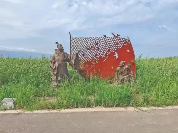 成汤宽厚 仁德河东——网开三面