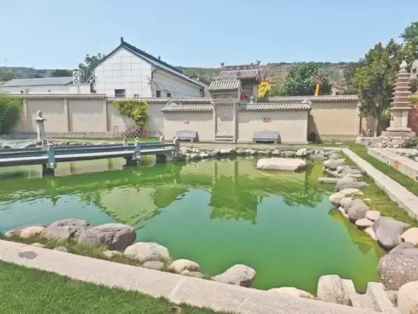 南樊镇槐泉村农文旅商绘新篇