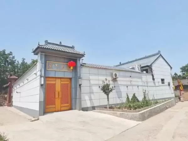 南樊镇槐泉村农文旅商绘新篇