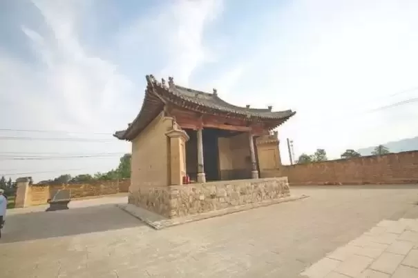 乔沟头玉皇庙——一个历史名村的文明根系
