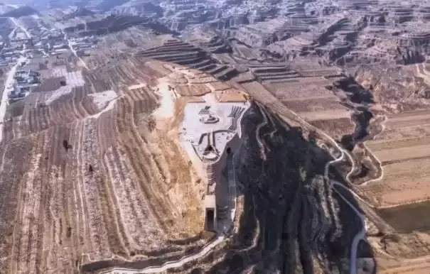西侯度遗址——人类最早用火的地方