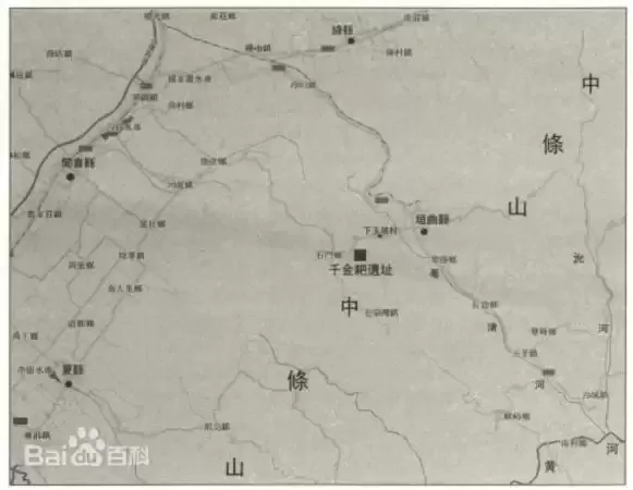 千金耙遗址——中国铜矿开采的滥觞地
