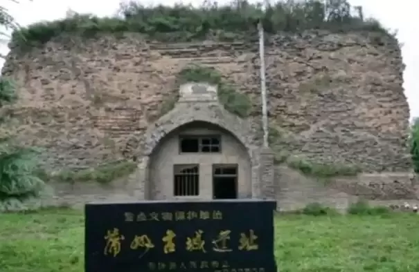 蒲州故城——盛唐中都的辉煌时刻