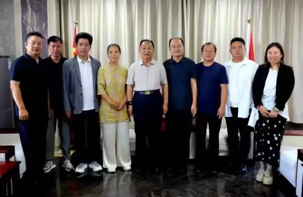 虞乡镇携手中国国土经济学会擘画文旅新篇