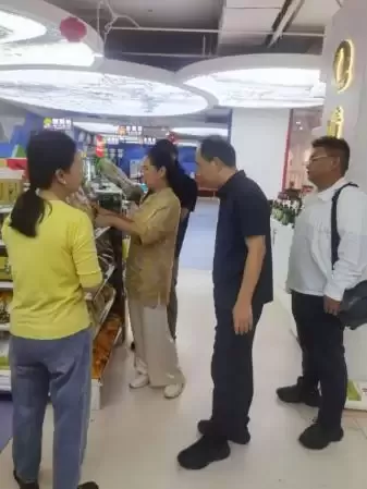 虞乡特色农产品进京“搭桥”记——政企携手共拓市场新篇