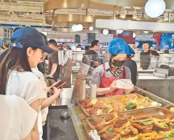 辣椒饼成运城新晋“必吃顶流”