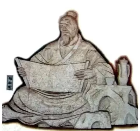 司空图——烟雨王官峪，诗魂照千秋