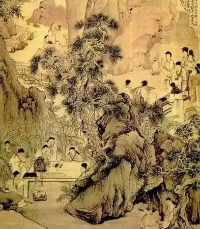 司空图——烟雨王官峪，诗魂照千秋