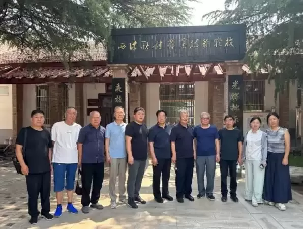 西张耿村“农业技术夜校”精神永流传