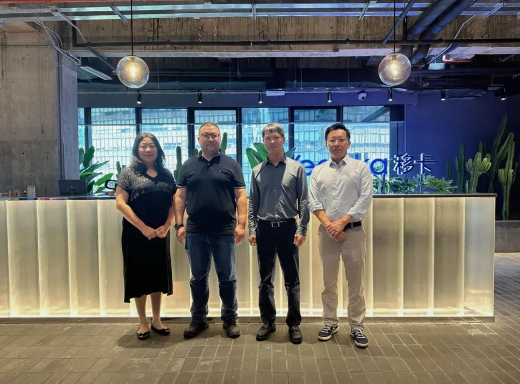 VISA携手移卡共同探索，寻找金融安全与全球支付新可能