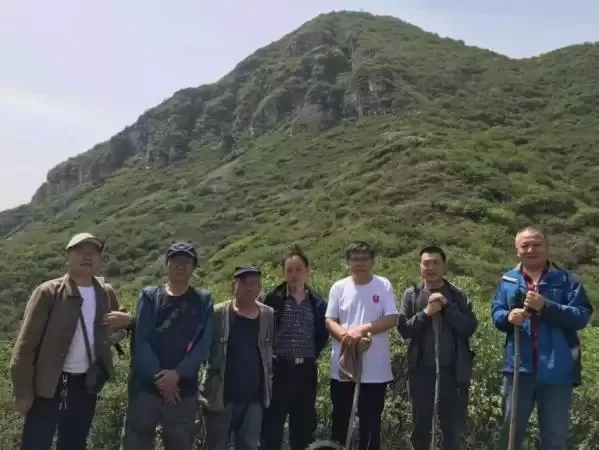 青龙峪——在时光褶皱中触摸文明的胎动