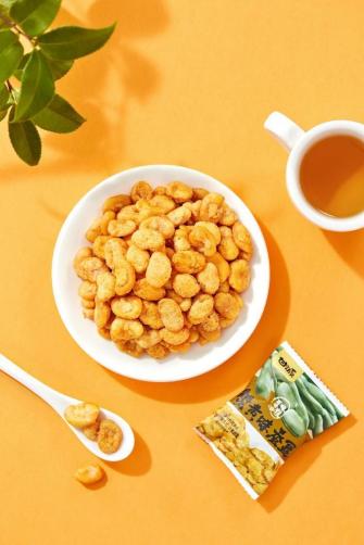 甘源“老三样”零食探秘：美味与匠心铸就的零食经典