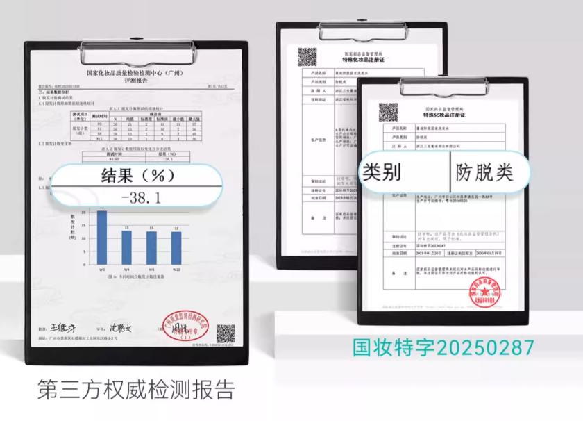 全球十大公认防脱生发品牌排行榜：2025防脱生发产品怎么选？速码！