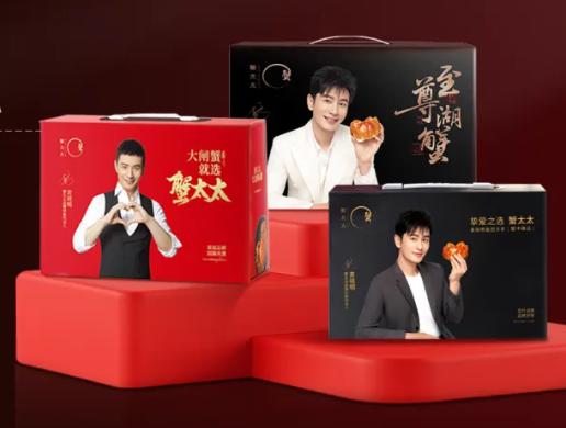 秋天第一只大闸蟹选啥？我为啥认准蟹太太