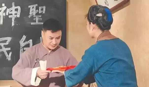 赤子心映堆云洞 —— 蒲剧《中条山上党旗红》实景拍摄侧记