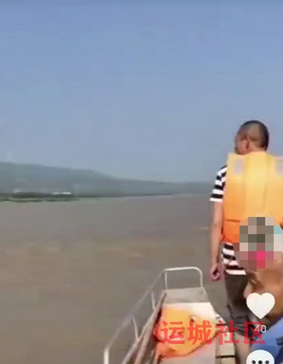 山西6名中学生黄河边失联:100 山西6名中学生黄河边失联:100
