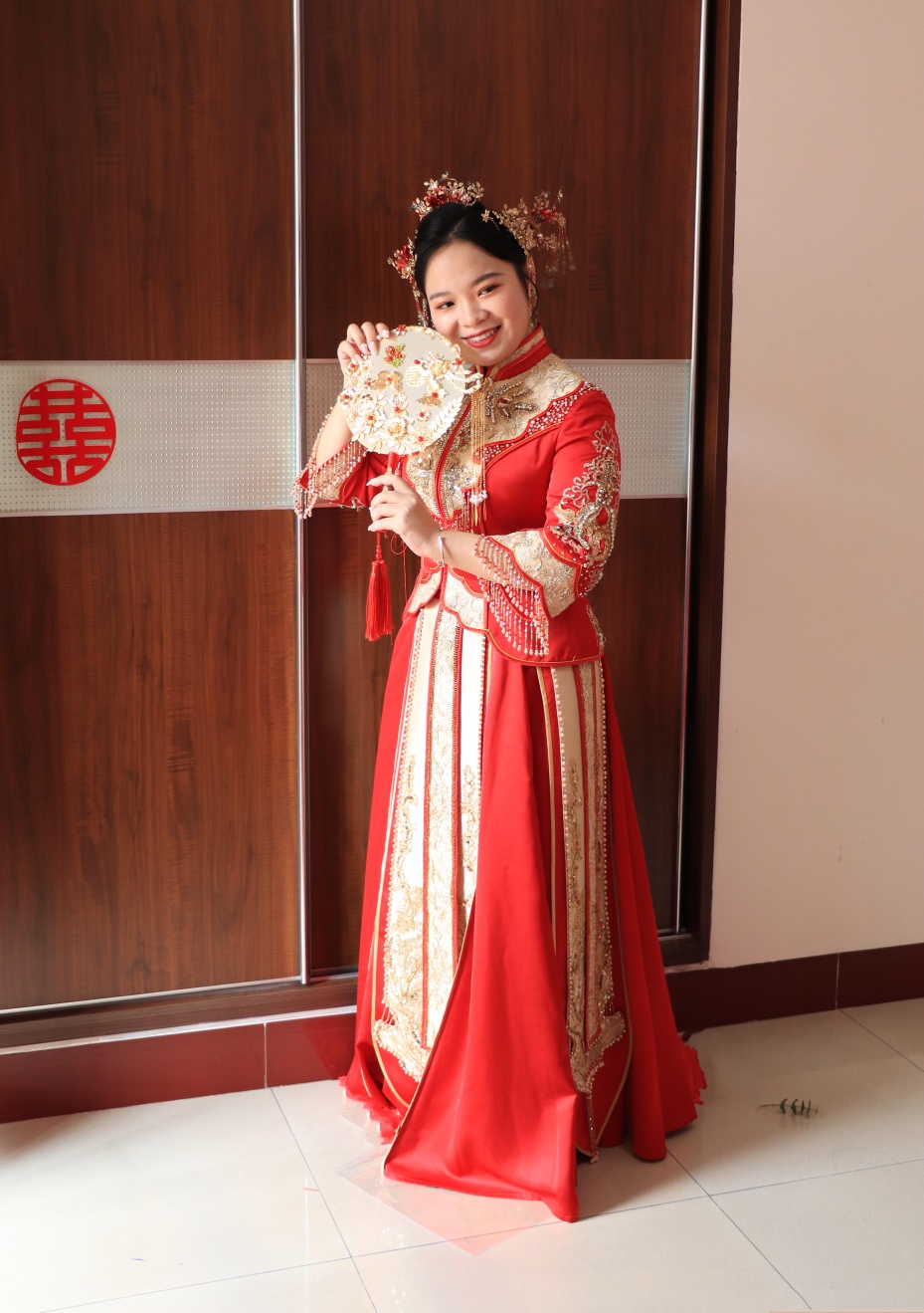 林聪，因为相悦所以相扶，今生嫁给你（结婚主题套图  上）