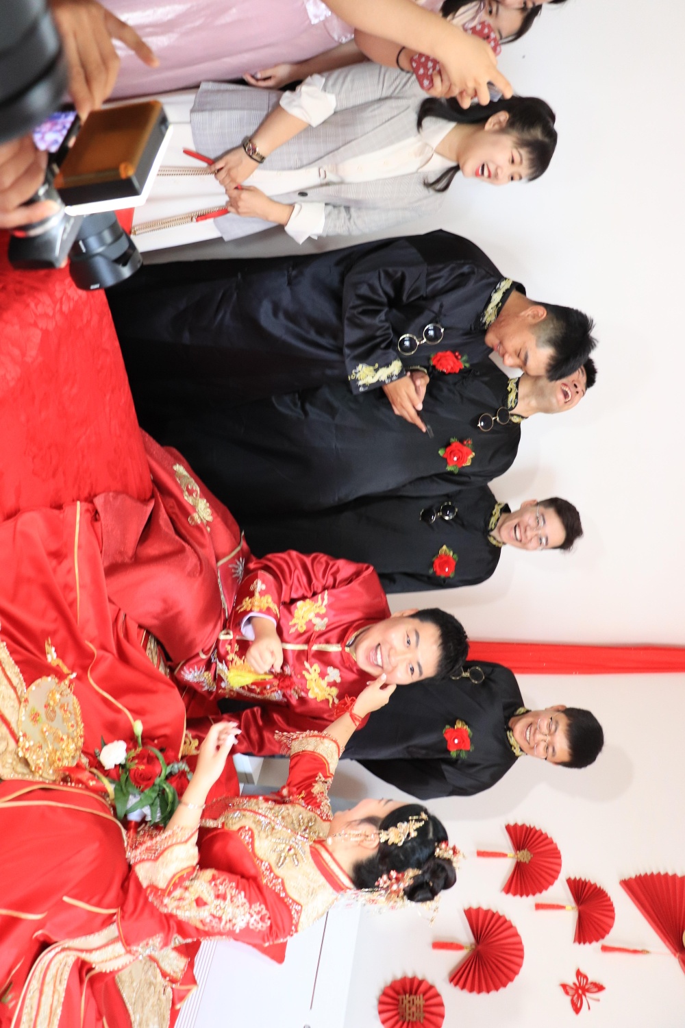 林聪，因为相悦所以相扶，今生嫁给你（结婚主题套图  上）