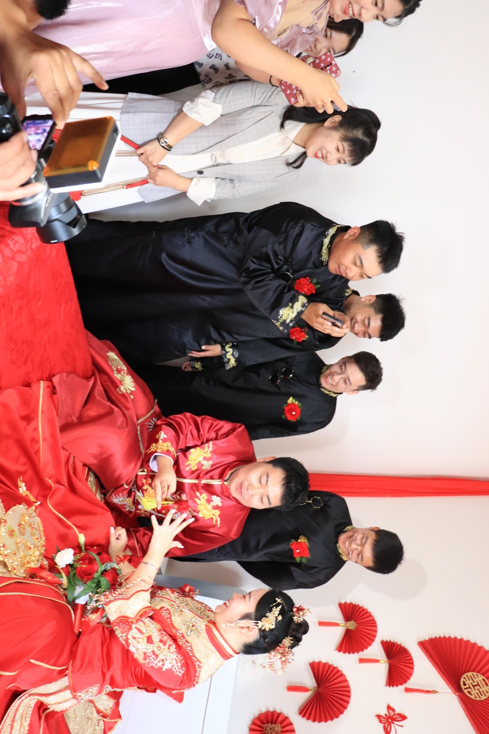 林聪，因为相悦所以相扶，今生嫁给你（结婚主题套图  上）