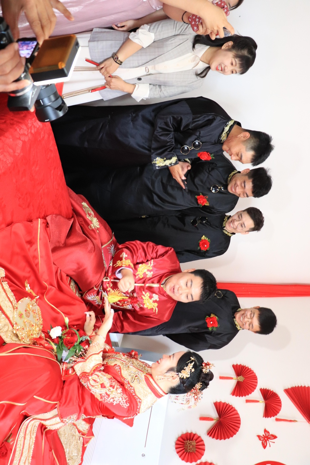 林聪，因为相悦所以相扶，今生嫁给你（结婚主题套图  上）