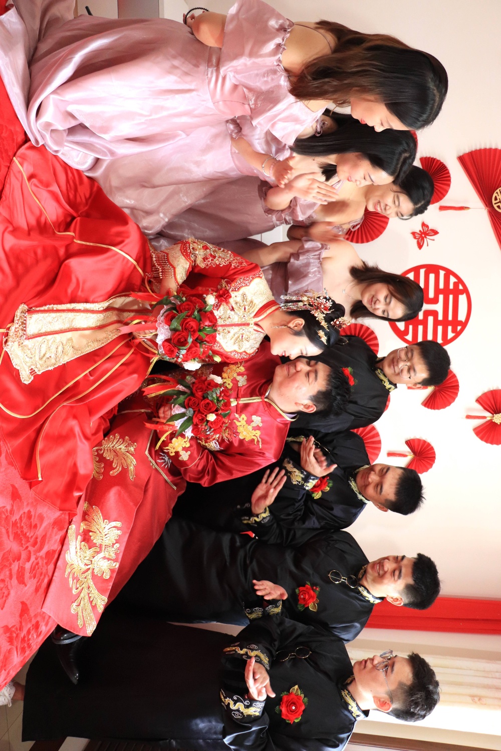林聪，因为相悦所以相扶，今生嫁给你（结婚主题套图  上）