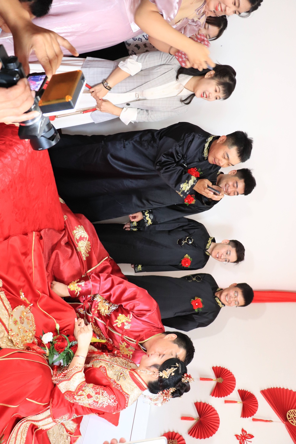 林聪，因为相悦所以相扶，今生嫁给你（结婚主题套图  上）