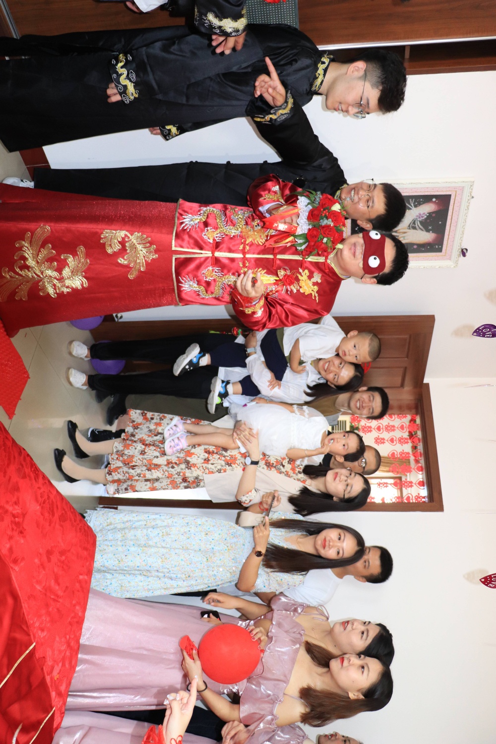 林聪，因为相悦所以相扶，今生嫁给你（结婚主题套图  上）