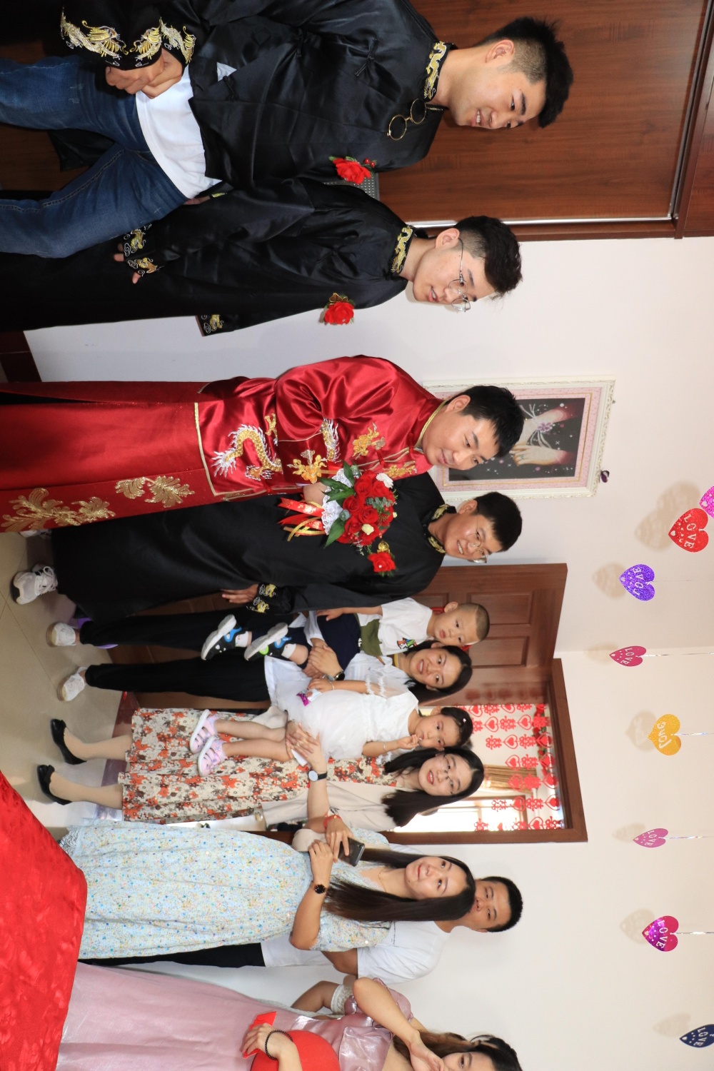 林聪，因为相悦所以相扶，今生嫁给你（结婚主题套图  上）