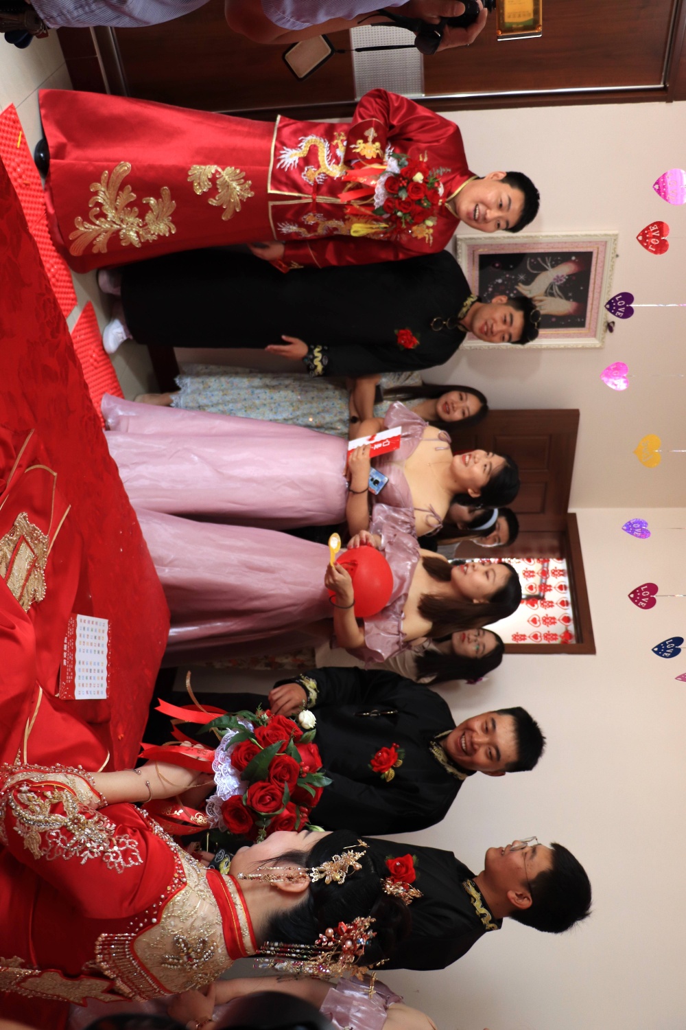林聪，因为相悦所以相扶，今生嫁给你（结婚主题套图  上）