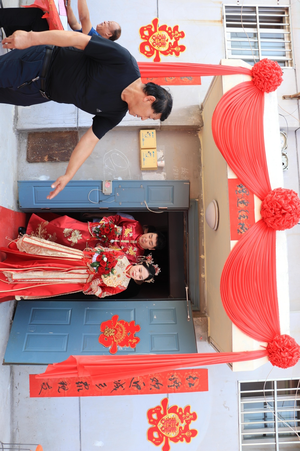 林聪，因为相悦所以相扶，今生嫁给你（结婚主题套图  上）