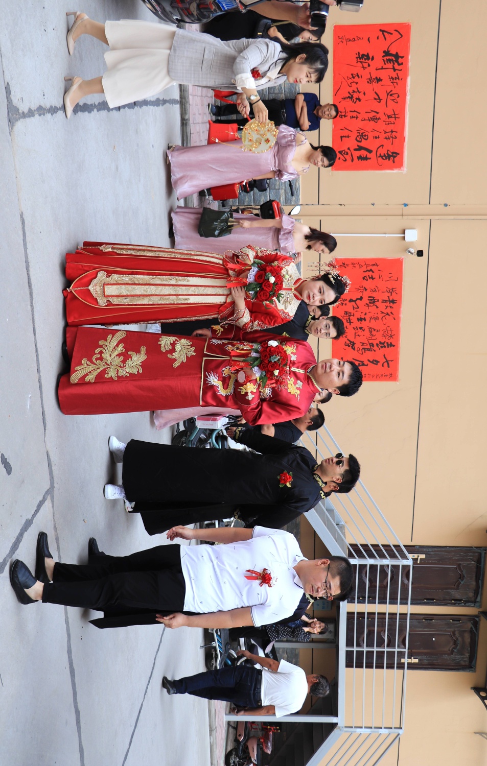 林聪，因为相悦所以相扶，今生嫁给你（结婚主题套图  上）