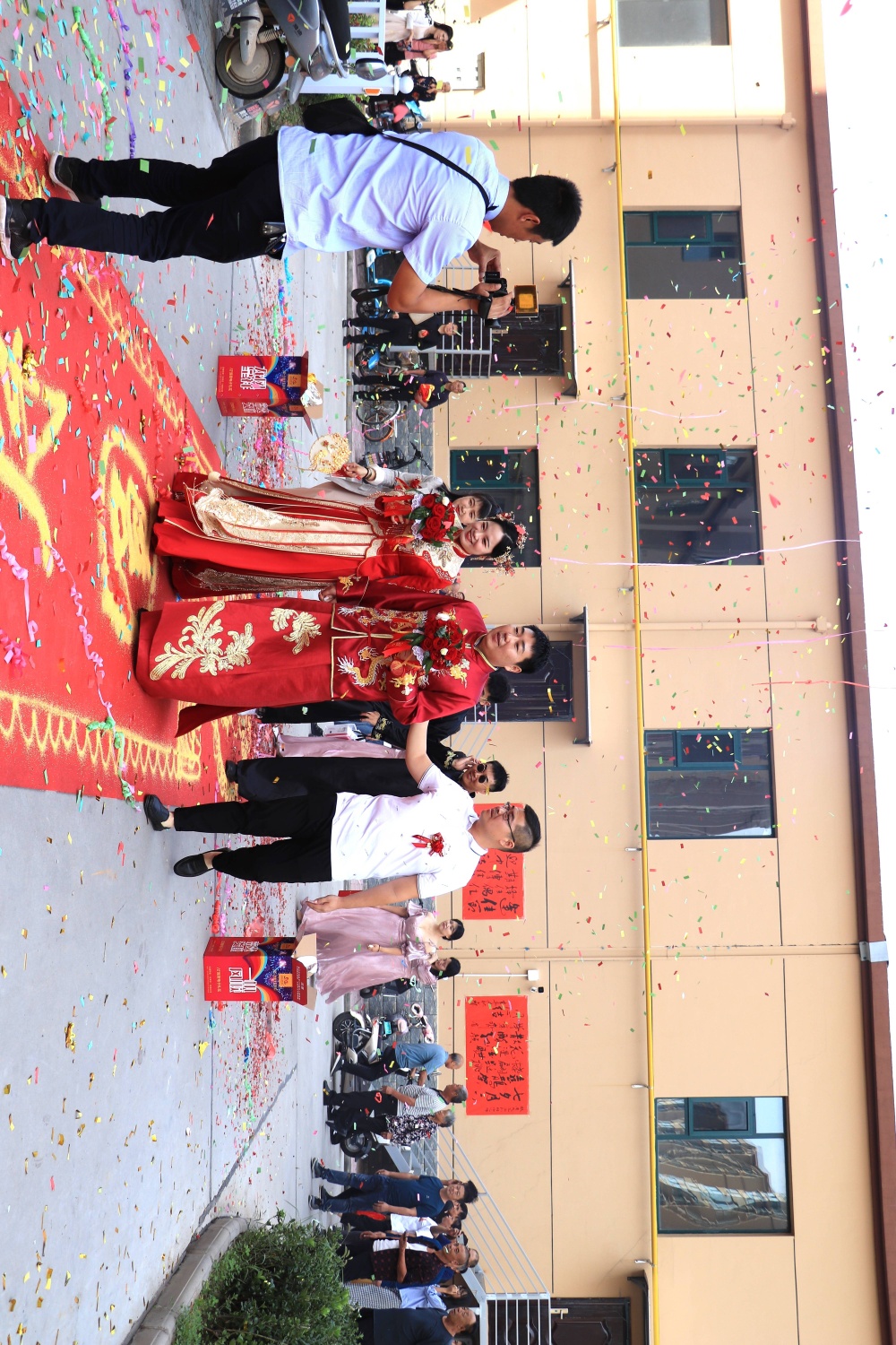林聪，因为相悦所以相扶，今生嫁给你（结婚主题套图  上）
