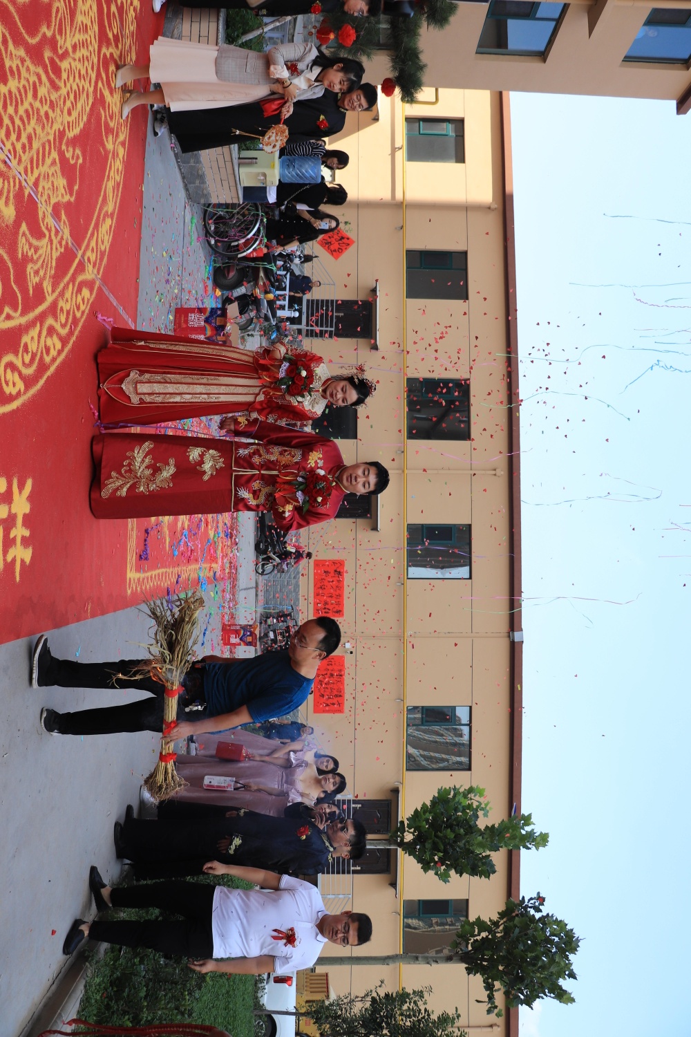 林聪，因为相悦所以相扶，今生嫁给你（结婚主题套图  上）