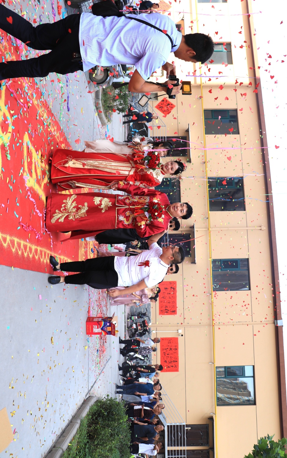 林聪，因为相悦所以相扶，今生嫁给你（结婚主题套图  上）