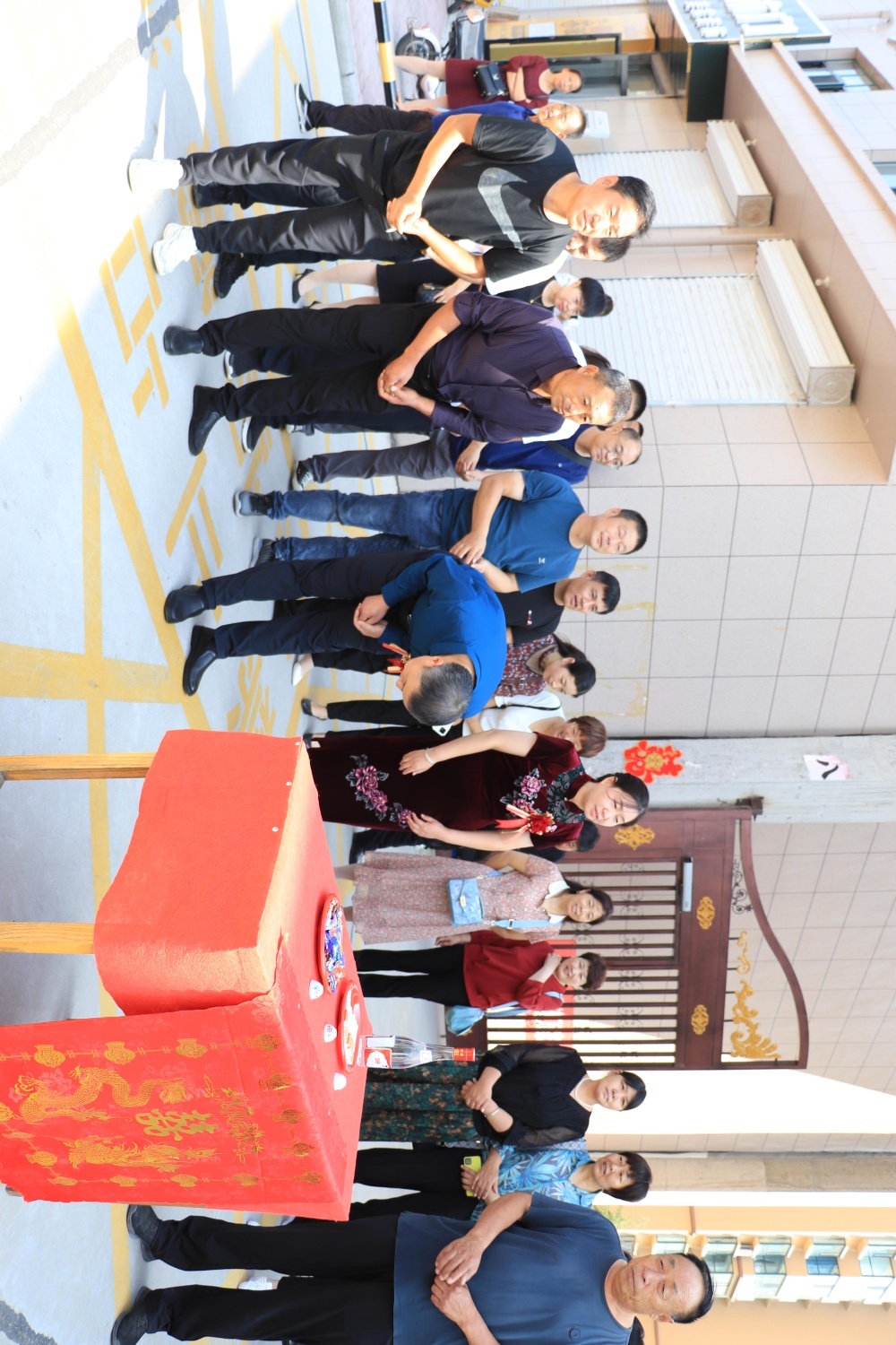 林聪，因为相悦所以相扶，今生嫁给你（结婚主题套图  上）