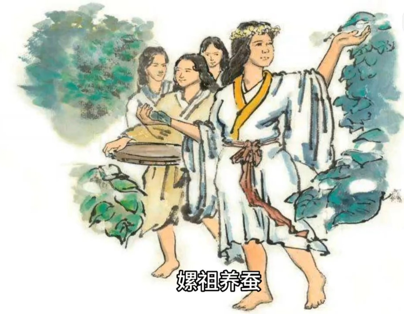 出自运城的成语：女娲补天，盘古开天，精卫填海，愚公移山，尧天舜日、舜耕 ...